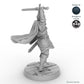 Sword and Shield Human Male Fighter C