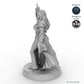 Graceful Human Female Mage A