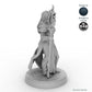 Graceful Human Female Mage A