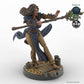 Graceful Human Female Mage C