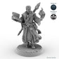 Human Male Elemental Mage A