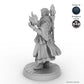 Human Male Elemental Mage A