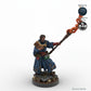 Human Male Elemental Mage B