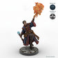 Human Male Elemental Mage C