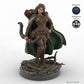 Human Female Ranger Huntress A