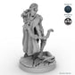 Human Female Ranger Huntress A