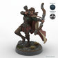 Human Female Ranger Huntress B