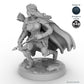 Human Female Ranger Huntress C