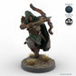 Stealthy Human Male Ranger B