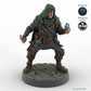 Human Male Rogue Robber A