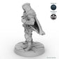 Human Male Rogue Robber A
