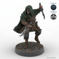 Human Male Rogue Robber B