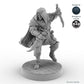 Human Male Rogue Robber B