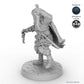 Human Male Rogue Robber B