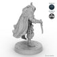 Human Male Rogue Robber B