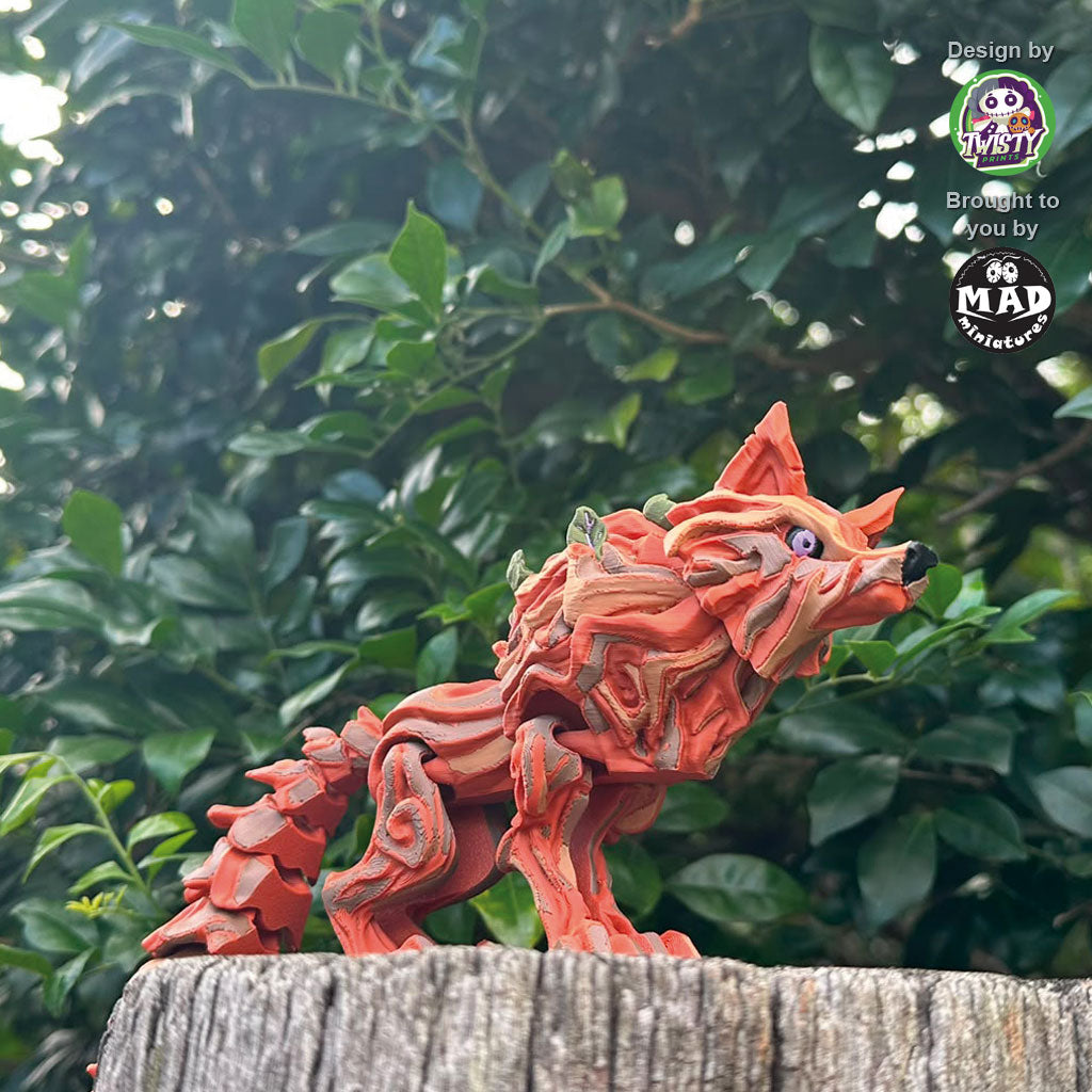 Elden Wood Wolf