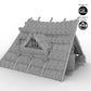 Viking Village House 1