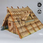 Viking Village House 1