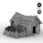 Viking Village House 2