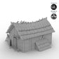 Viking Village House 2