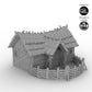 Viking Village House 2