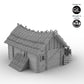 Viking Village House 2