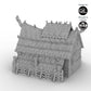 Viking Village House 3