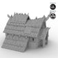 Viking Village House 3