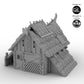 Viking Village House 3