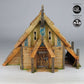 Viking Village House 3