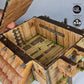 Viking Village House 3