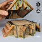 Viking Village House 3