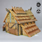 Viking Village House 3