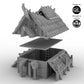 Viking Village House 3
