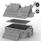 Viking Village House 3