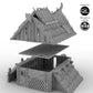 Viking Village House 3