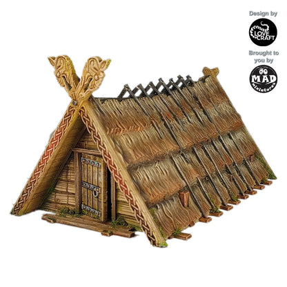 Viking Village House 4