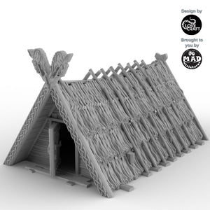Viking Village House 4