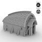 Viking Village House 5