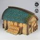 Viking Village House 5