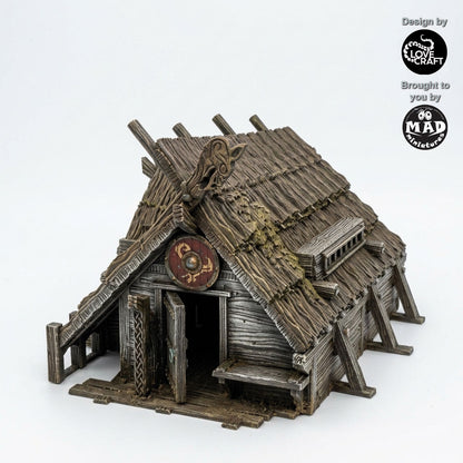 Viking Village House 6