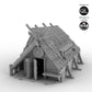 Viking Village House 6