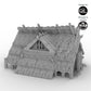 Viking Village House 6
