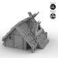 Viking Village House 6