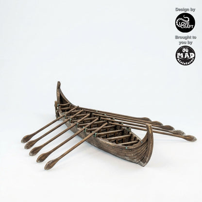 Karvi Longship