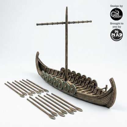 Snekkja Longship
