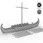 Snekkja Longship