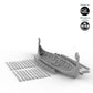 Drakkar Longship