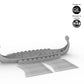 Drakkar Longship