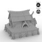 Viking Shingle Roof House